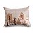 Almofada Estampada Arvores - Bichos Baby II - 99-08 - Imagem 1