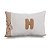 Almofada Bordada À Mão Com Inicial Personalizável - Bichos Baby II - 99-16 - Personalizado - Imagem 1
