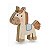 Enfeite De Prateleira Infantil Cavalo - Teddy - 115033 - Imagem 1