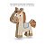 Enfeite De Prateleira Infantil Cavalo - Teddy - 115033 - Imagem 3