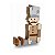 Enfeite De Prateleira Infantil Soldado - Teddy - 115034 - Imagem 1