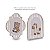 Kit 2 Quadros Decorativos Ursinho E Cavalinho - Teddy - 115050 - Imagem 3