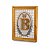 Quadro Decorativo Avulso M Com Inicial Personalizável - Teddy - 115024 - Personalizado - Imagem 1