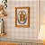 Quadro Decorativo Avulso M Com Inicial Personalizável - Teddy - 115024 - Personalizado - Imagem 2