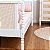 Cama Solteiro Babá Madeira Maciça Solene - Branco - Imagem 4