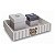 Kit Higiene Decorativo Urso - Teddy - 115052 - Imagem 1