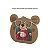Porta-Retrato Infantil Urso Com Óculos - Teddy - 115070 - Imagem 3