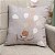 Almofada Estampada Urso Balões - Teddy - 10010 - Imagem 3
