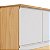 Cômoda 2 Portas E 2 Gavetas Com Detalhe Em Palha Farm - Mel - Imagem 4
