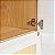 Cômoda 2 Portas E 2 Gavetas Com Detalhe Em Palha Farm - Mel - Imagem 7