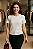 Blusa Básica Branca - Imagem 1