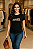 Camiseta Estampa Leopardo - Imagem 1