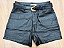 Shorts Preto com Cinto - Imagem 2