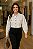 Jaqueta Cropped Branca - Imagem 1