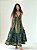 Vestido Longo Estampado Boho - Imagem 1