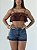 Shorts Jeans Vintage - Imagem 8