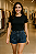 Shorts Jeans Vintage - Imagem 1