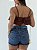 Shorts Jeans Vintage - Imagem 3