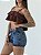 Shorts Jeans Vintage - Imagem 4