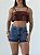 Shorts Jeans Vintage - Imagem 1
