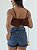 Shorts Jeans Vintage - Imagem 5