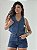 Short Jeans Listrado - Imagem 2