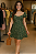 Vestido Verde Floral - Imagem 1
