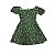 Vestido Verde Floral - Imagem 2