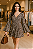 Vestido Estampado Zebra - Imagem 1