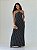 Vestido Longo Listrado - Imagem 2