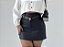 Camisa Social Cropped Vinho - Imagem 2