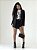 Shorts Saia Preto Elegante - Imagem 2
