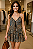 Vestido Boho Estampado - Imagem 1