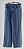Calça Jeans Wide Leg com Faixa Lateral - Imagem 3