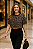 Blusa Cropped Estampada - Imagem 1