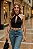 Top Halter Preto - Imagem 1