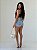 Shorts Jeans Cintura Alta - Imagem 4