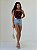 Shorts Jeans Cintura Alta - Imagem 3