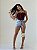 Shorts Jeans Cintura Alta - Imagem 2