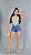 Short Jeans Premium Miller com Cinto - Imagem 5