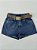 Short Jeans Premium Miller com Cinto - Imagem 2