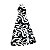 Vestido Longo Estampado Abstrato - Imagem 2