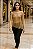 Blusa de Renda Transparente - Imagem 2