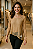 Blusa de Renda Transparente - Imagem 1