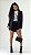 Blazer Preto Elegante - Imagem 1