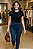 Calça Jeans Skinny - Imagem 1