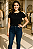 Calça Jeans Skinny Azul - Imagem 2