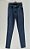 Calça Jeans Skinny Azul - Imagem 3