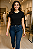 Calça Jeans Skinny - Imagem 1