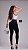 CALÇA JEANS SKINNY PRETA MILLER - Imagem 2
